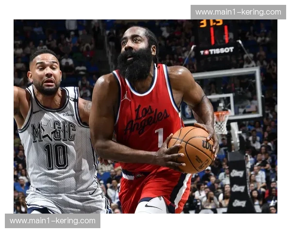 快船保住附加赛名额压力大 送走哈登后即战力明显下滑 快船保住附加赛名额压力大 送走哈登后即战力明显下滑