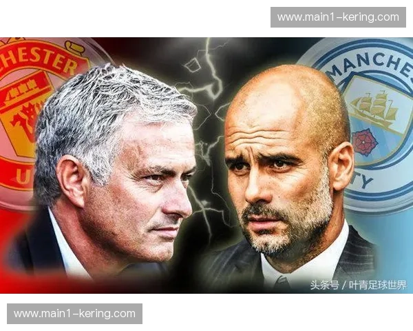 从传球网络图分析 曼城进攻层次明显优于多数对手