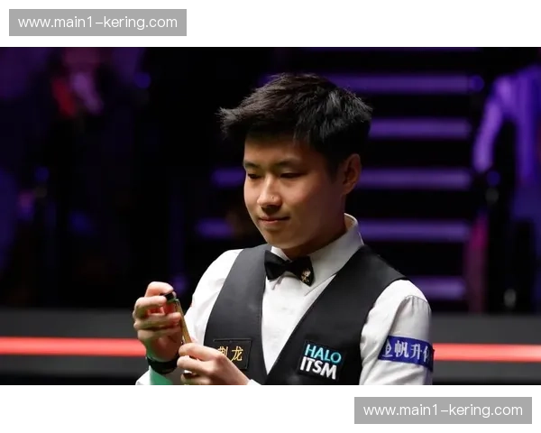 赵心童赛季破百数达六十二杆 紧追塞尔比暂列单赛季第二 赵心童赛季破百数达六十二杆 紧追塞尔比暂列单赛季第二